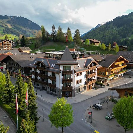 Miiro The Mansard Hotel Gstaad Bagian luar foto