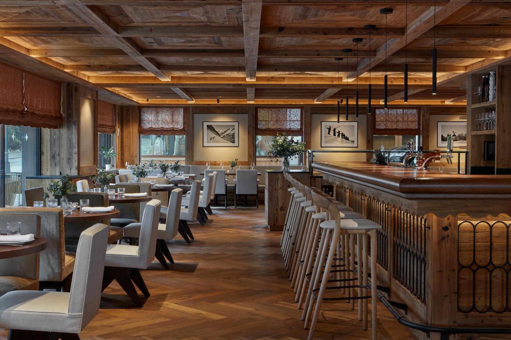 Miiro The Mansard Hotel Gstaad Bagian luar foto