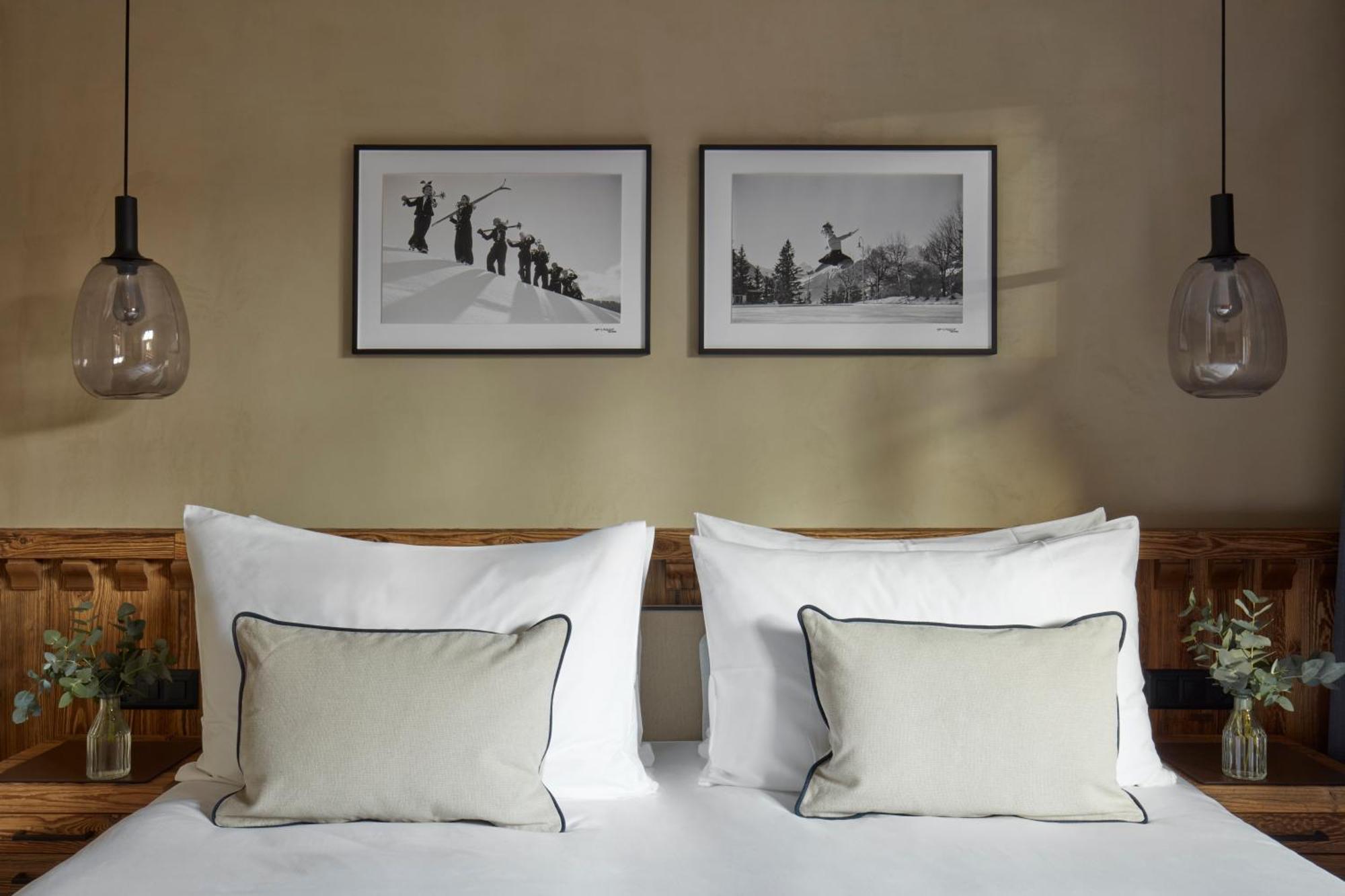 Miiro The Mansard Hotel Gstaad Bagian luar foto