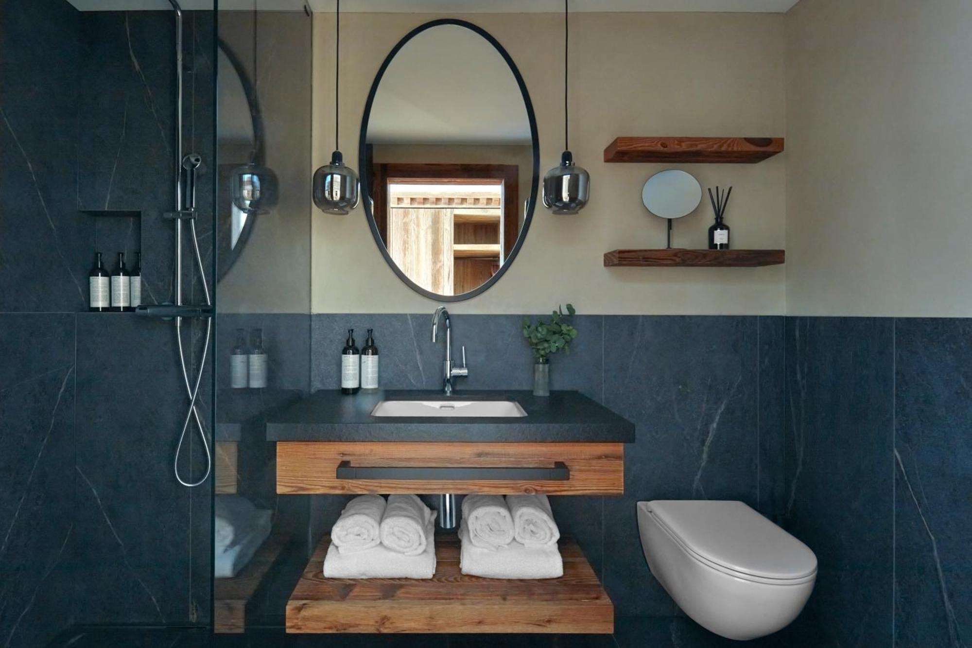 Miiro The Mansard Hotel Gstaad Bagian luar foto