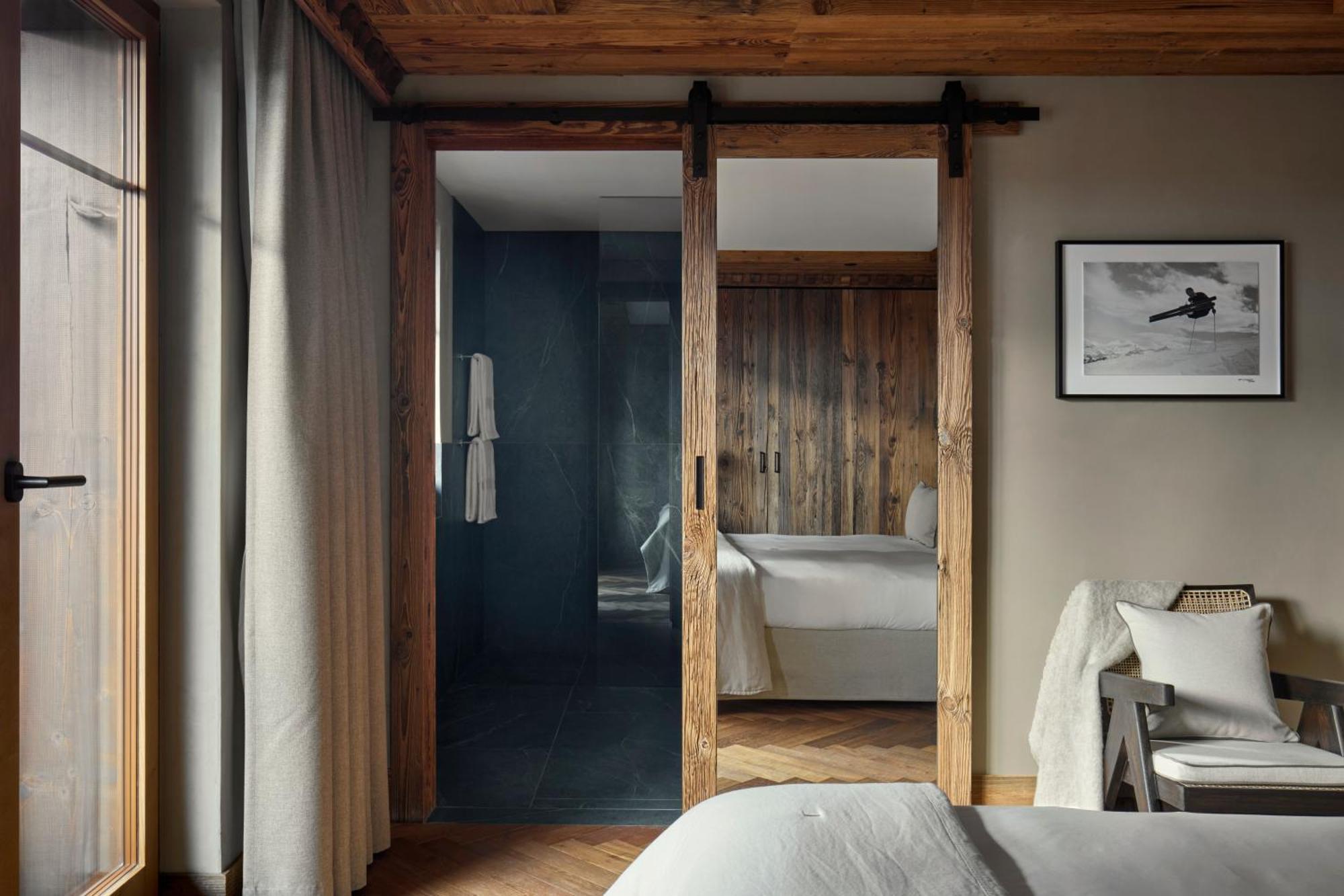Miiro The Mansard Hotel Gstaad Bagian luar foto